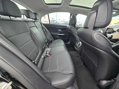 2026 Mercedes-Benz C 300 4MATIC® Sedan