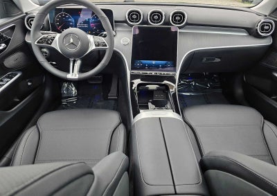 2026 Mercedes-Benz C 300 4MATIC® Sedan
