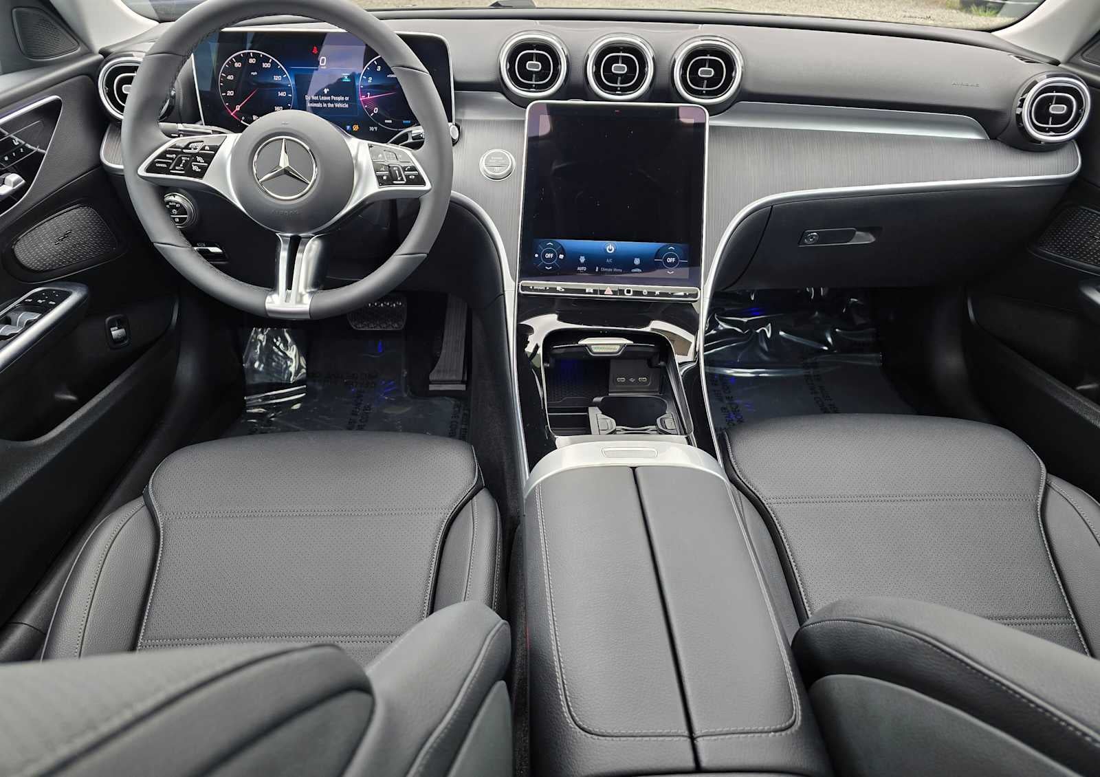 2026 Mercedes-Benz C 300 4MATIC® Sedan
