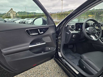 2026 Mercedes-Benz C 300 4MATIC® Sedan