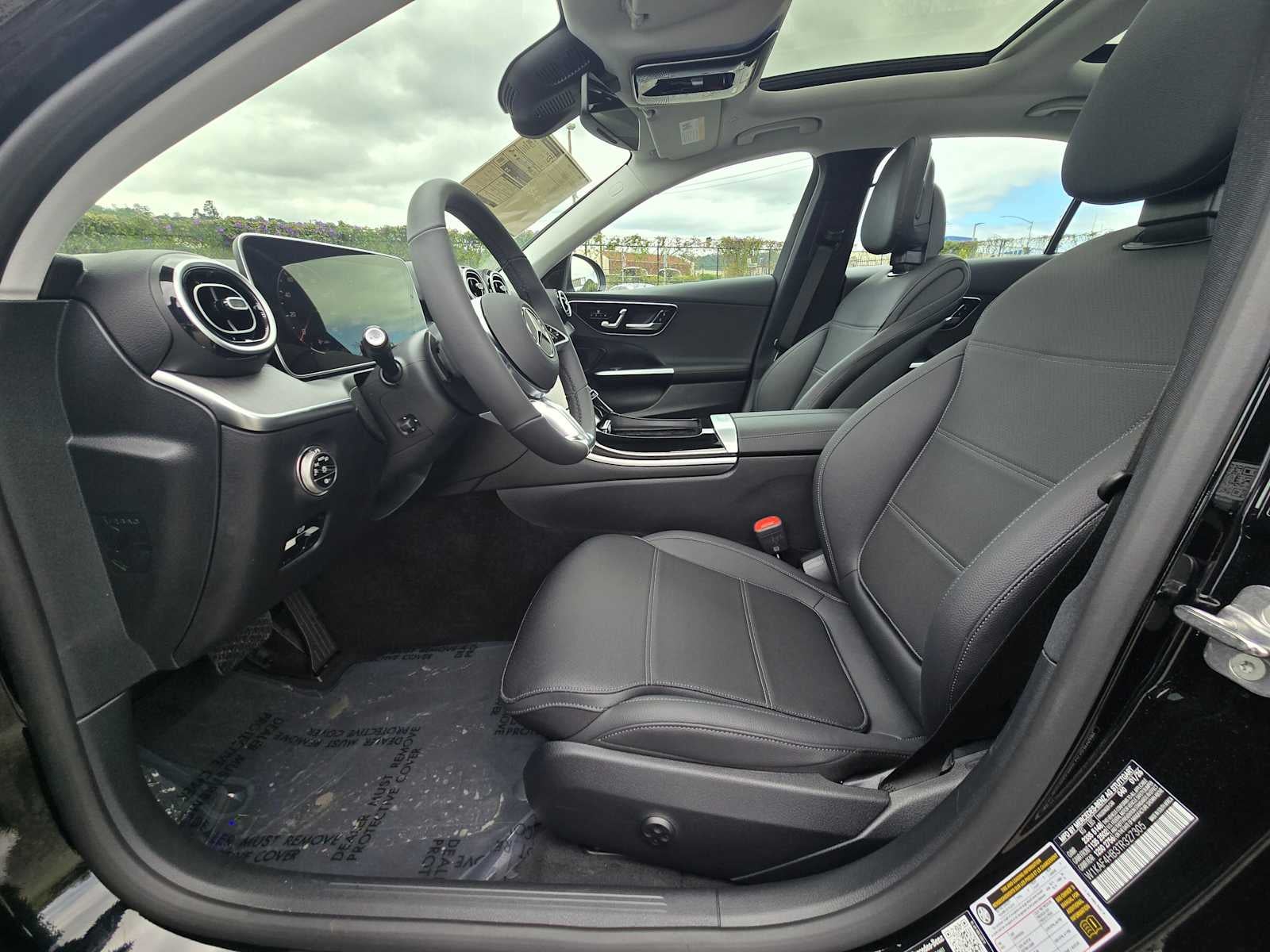 2026 Mercedes-Benz C 300 4MATIC® Sedan