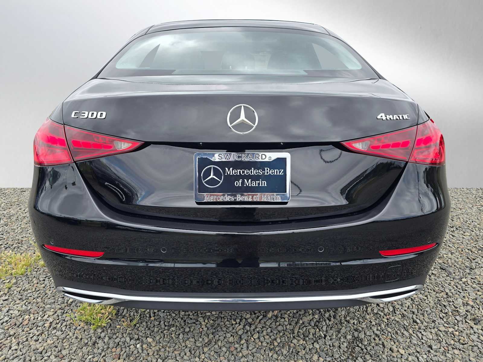2026 Mercedes-Benz C 300 4MATIC® Sedan