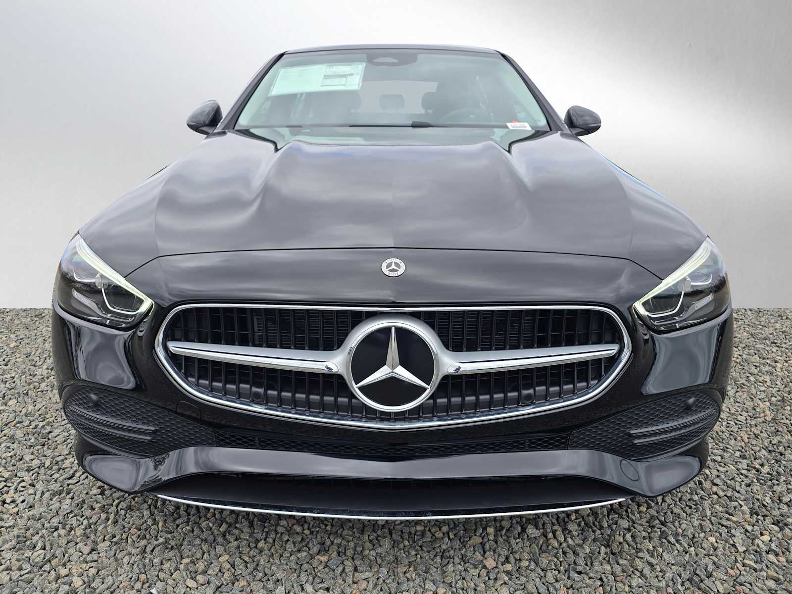 2026 Mercedes-Benz C 300 4MATIC® Sedan