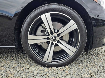 2026 Mercedes-Benz C 300 4MATIC® Sedan