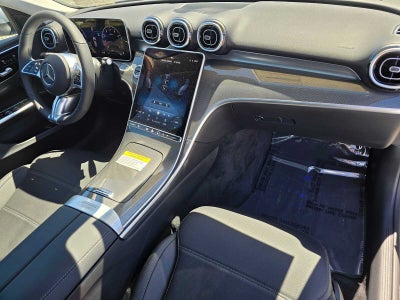 2026 Mercedes-Benz C 300 4MATIC® Sedan