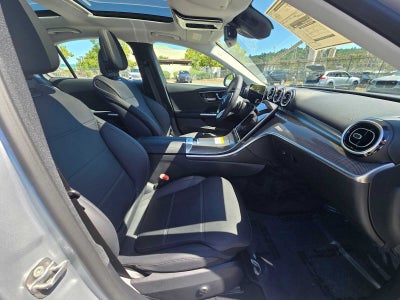 2026 Mercedes-Benz C 300 4MATIC® Sedan