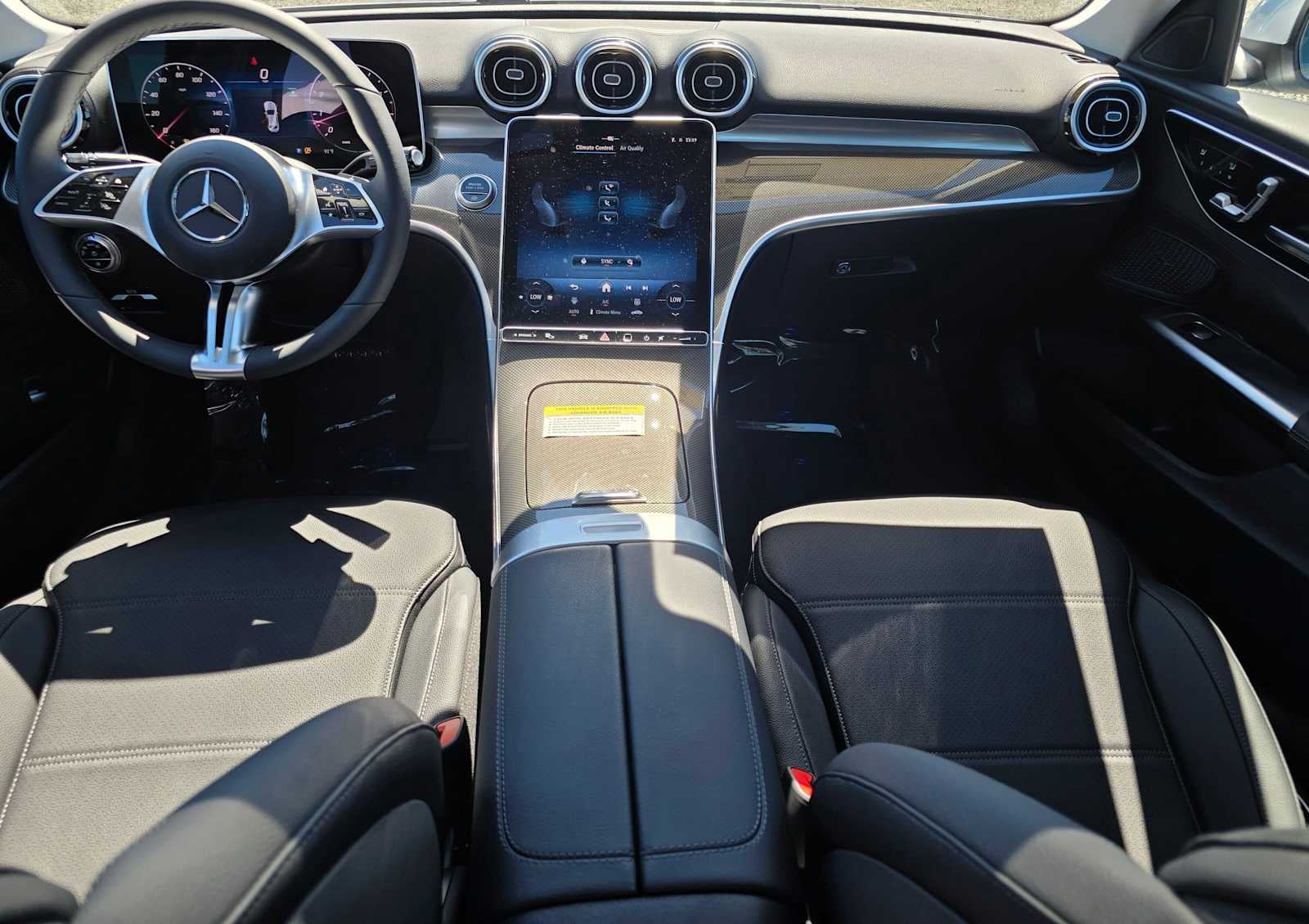 2026 Mercedes-Benz C 300 4MATIC® Sedan