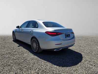 2026 Mercedes-Benz C 300 4MATIC® Sedan