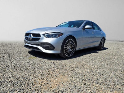 2026 Mercedes-Benz C 300 4MATIC® Sedan