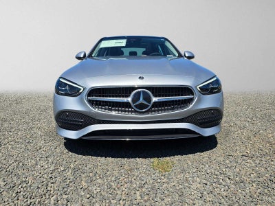 2026 Mercedes-Benz C 300 4MATIC® Sedan