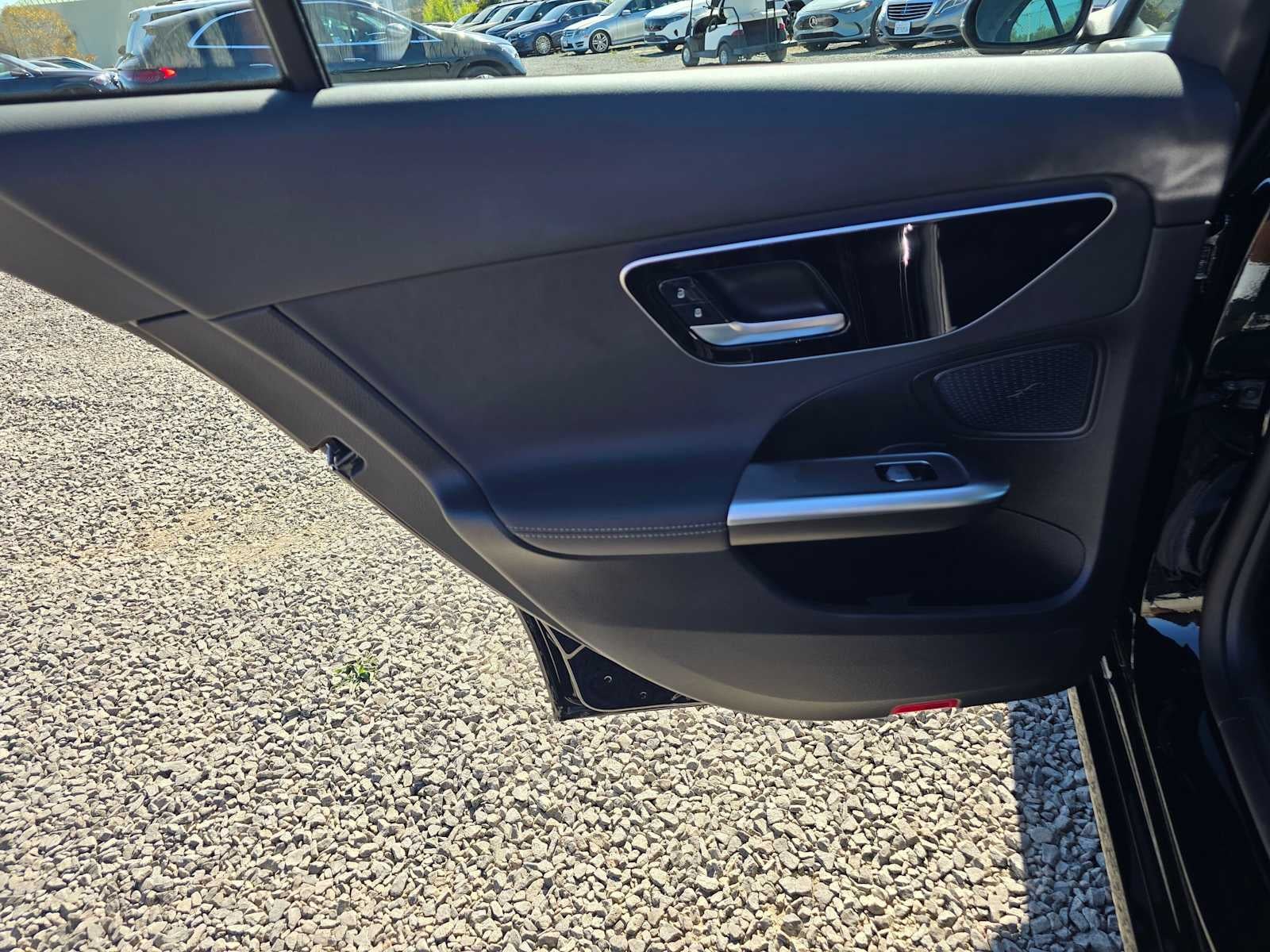 2026 Mercedes-Benz C 300 4MATIC® Sedan