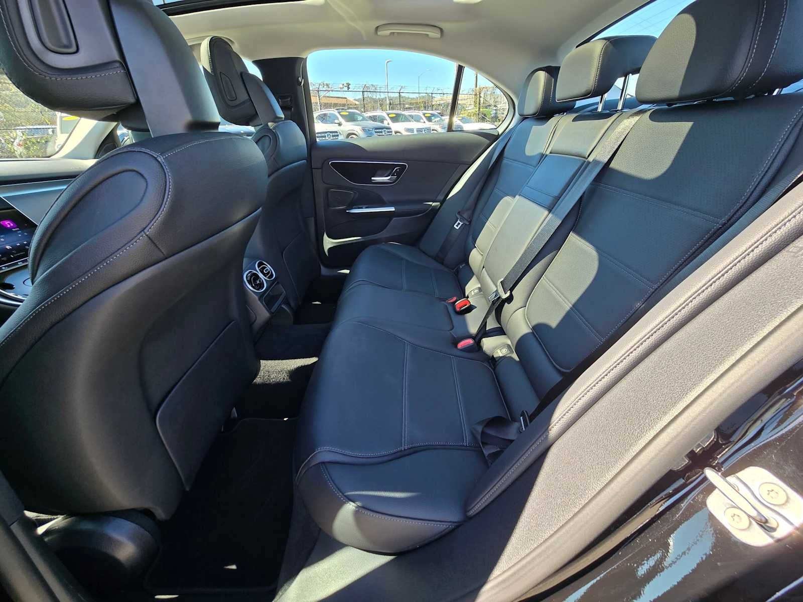 2026 Mercedes-Benz C 300 4MATIC® Sedan