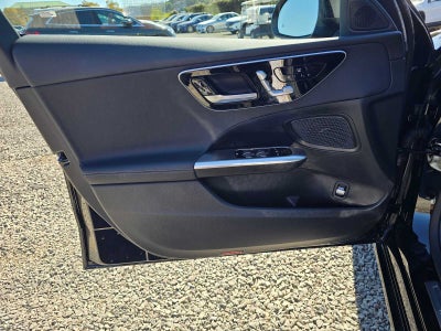 2026 Mercedes-Benz C 300 4MATIC® Sedan