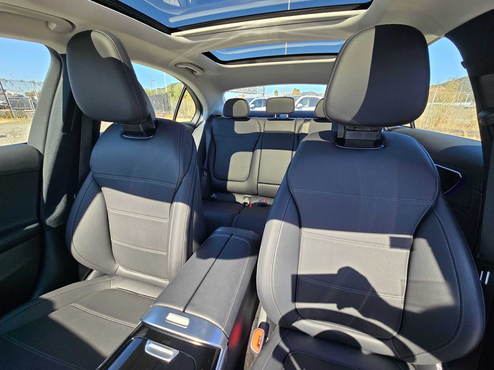 2026 Mercedes-Benz C 300 4MATIC® Sedan