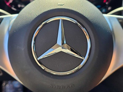 2026 Mercedes-Benz C 300 4MATIC® Sedan