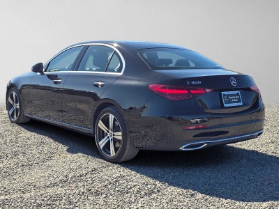 2026 Mercedes-Benz C 300 4MATIC® Sedan