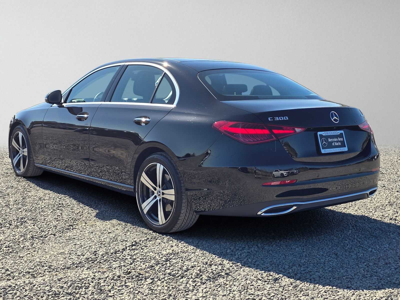 2026 Mercedes-Benz C 300 4MATIC® Sedan