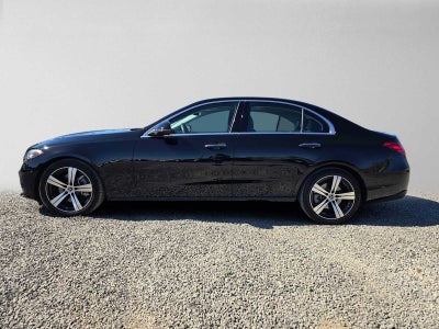 2026 Mercedes-Benz C 300 4MATIC® Sedan