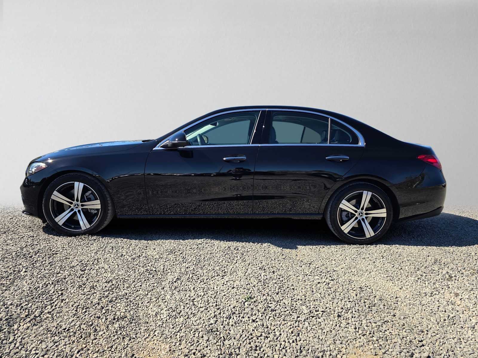 2026 Mercedes-Benz C 300 4MATIC® Sedan
