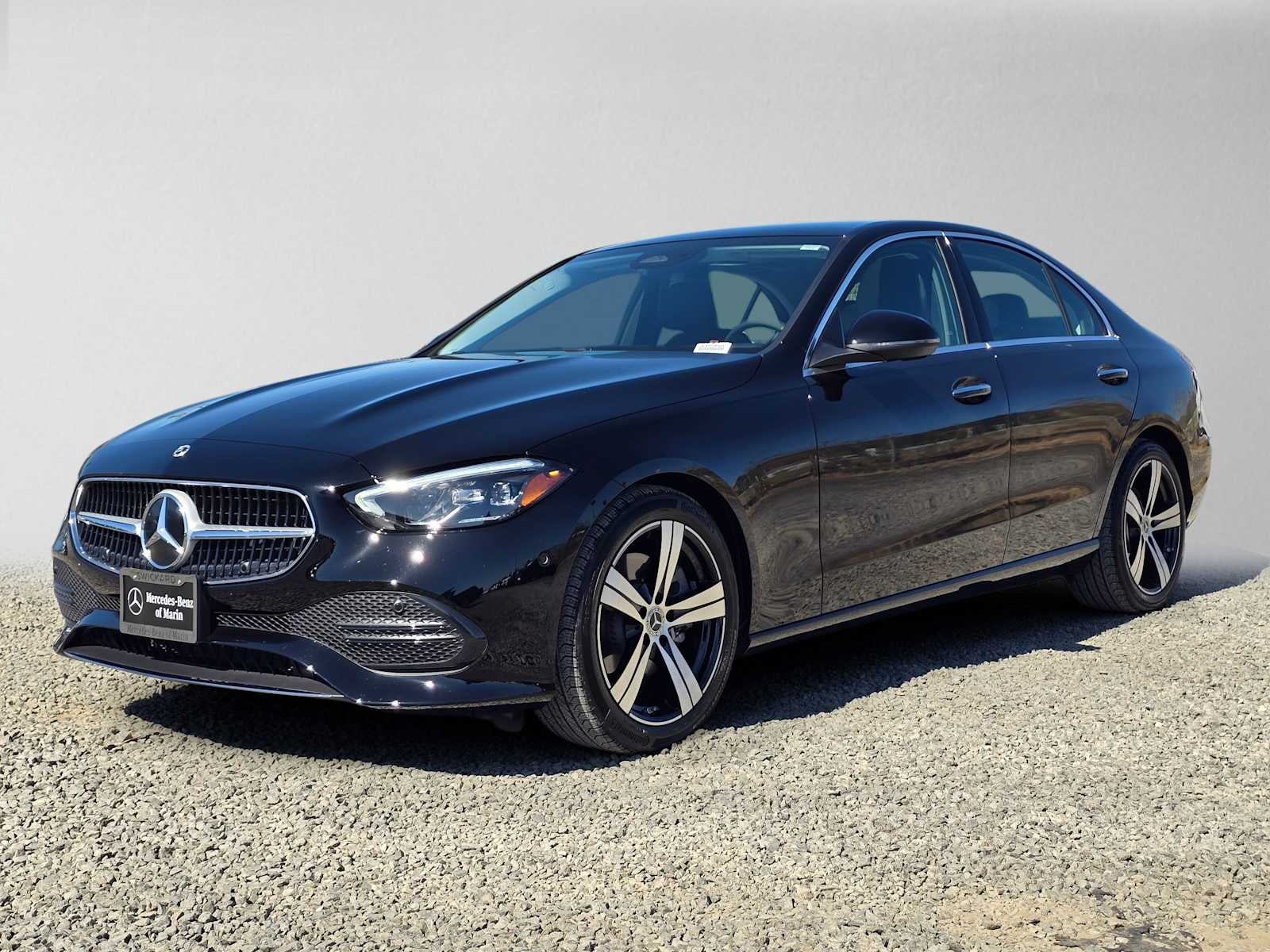 2026 Mercedes-Benz C 300 4MATIC® Sedan