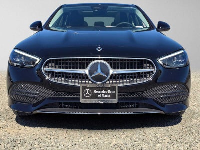 2026 Mercedes-Benz C 300 4MATIC® Sedan