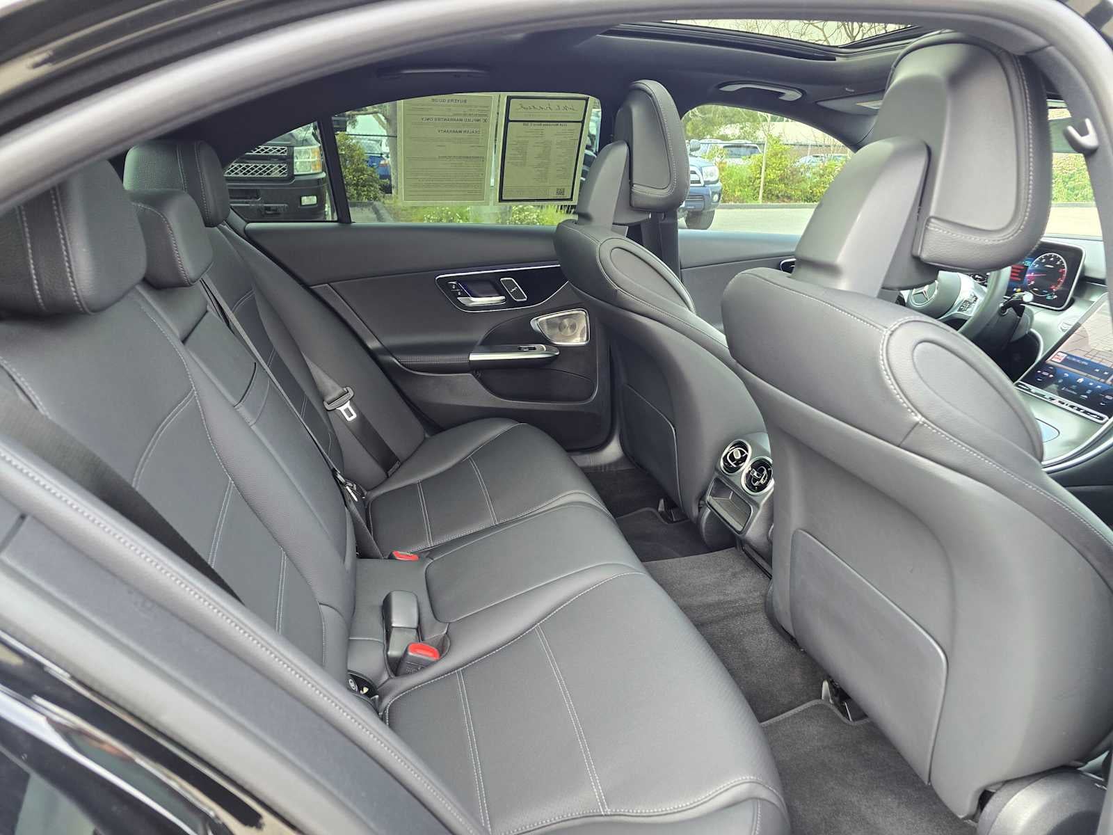 2024 Mercedes-Benz C 300 4MATIC® Sedan