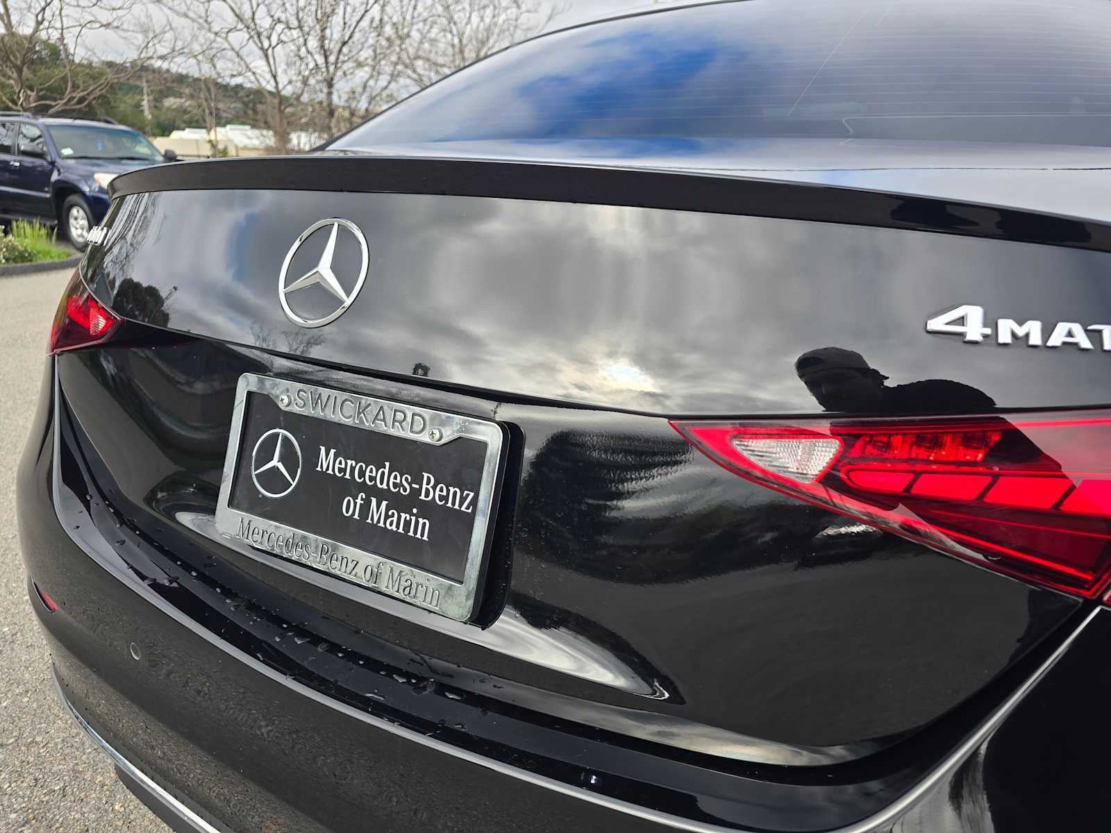 2024 Mercedes-Benz C 300 4MATIC® Sedan