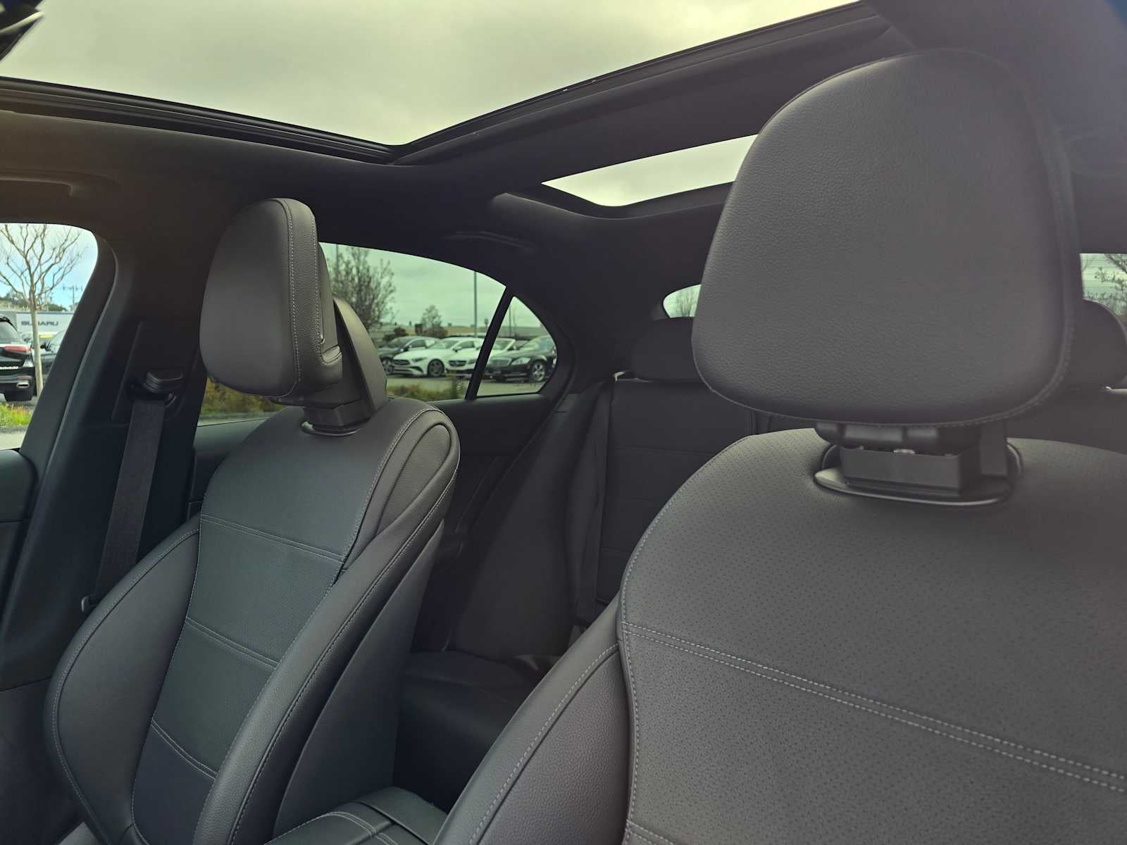 2024 Mercedes-Benz C 300 4MATIC® Sedan