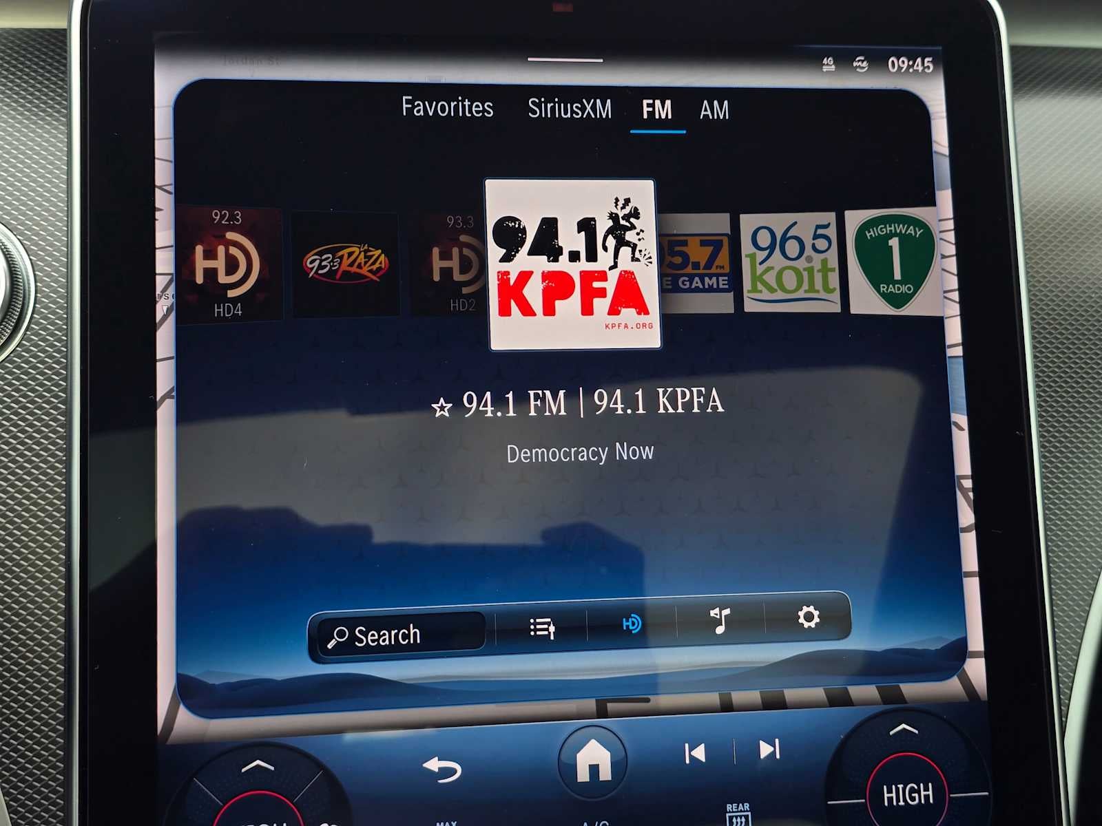 2024 Mercedes-Benz C 300 4MATIC® Sedan