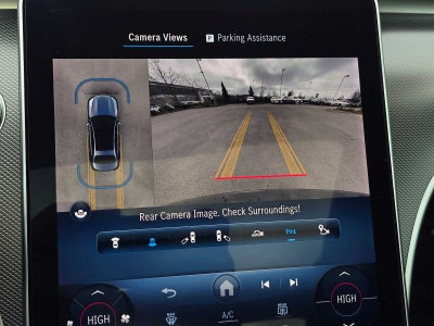 2024 Mercedes-Benz C 300 4MATIC® Sedan