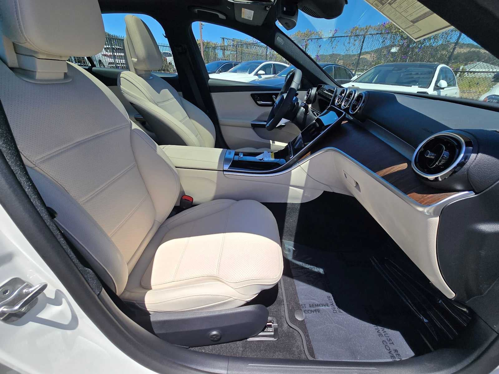 2026 Mercedes-Benz C 300 4MATIC® Sedan
