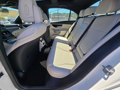 2026 Mercedes-Benz C 300 4MATIC® Sedan