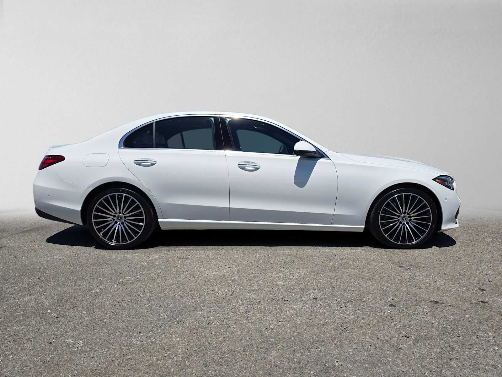 2026 Mercedes-Benz C 300 4MATIC® Sedan