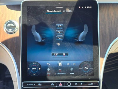 2026 Mercedes-Benz C 300 4MATIC® Sedan