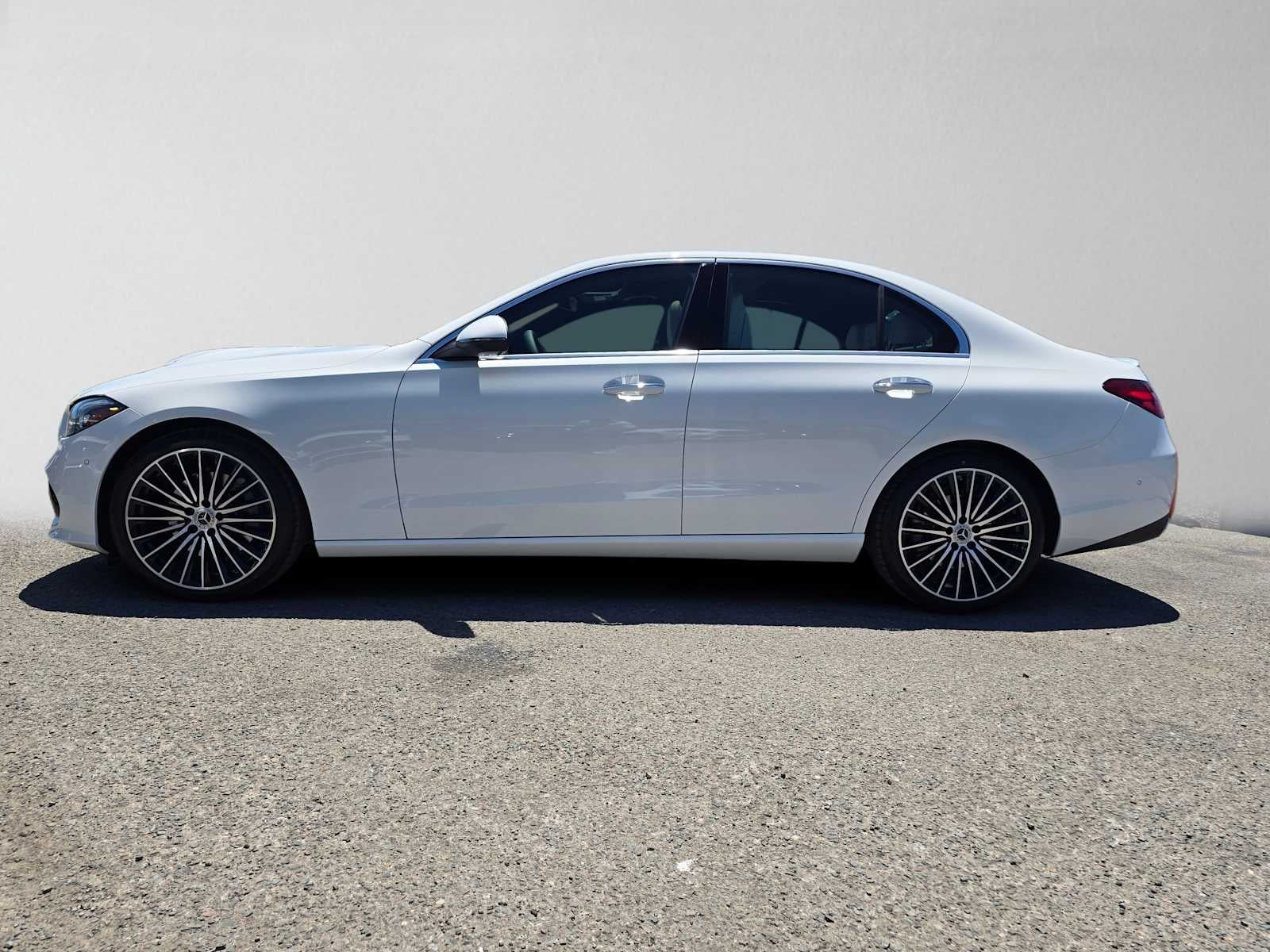 2026 Mercedes-Benz C 300 4MATIC® Sedan