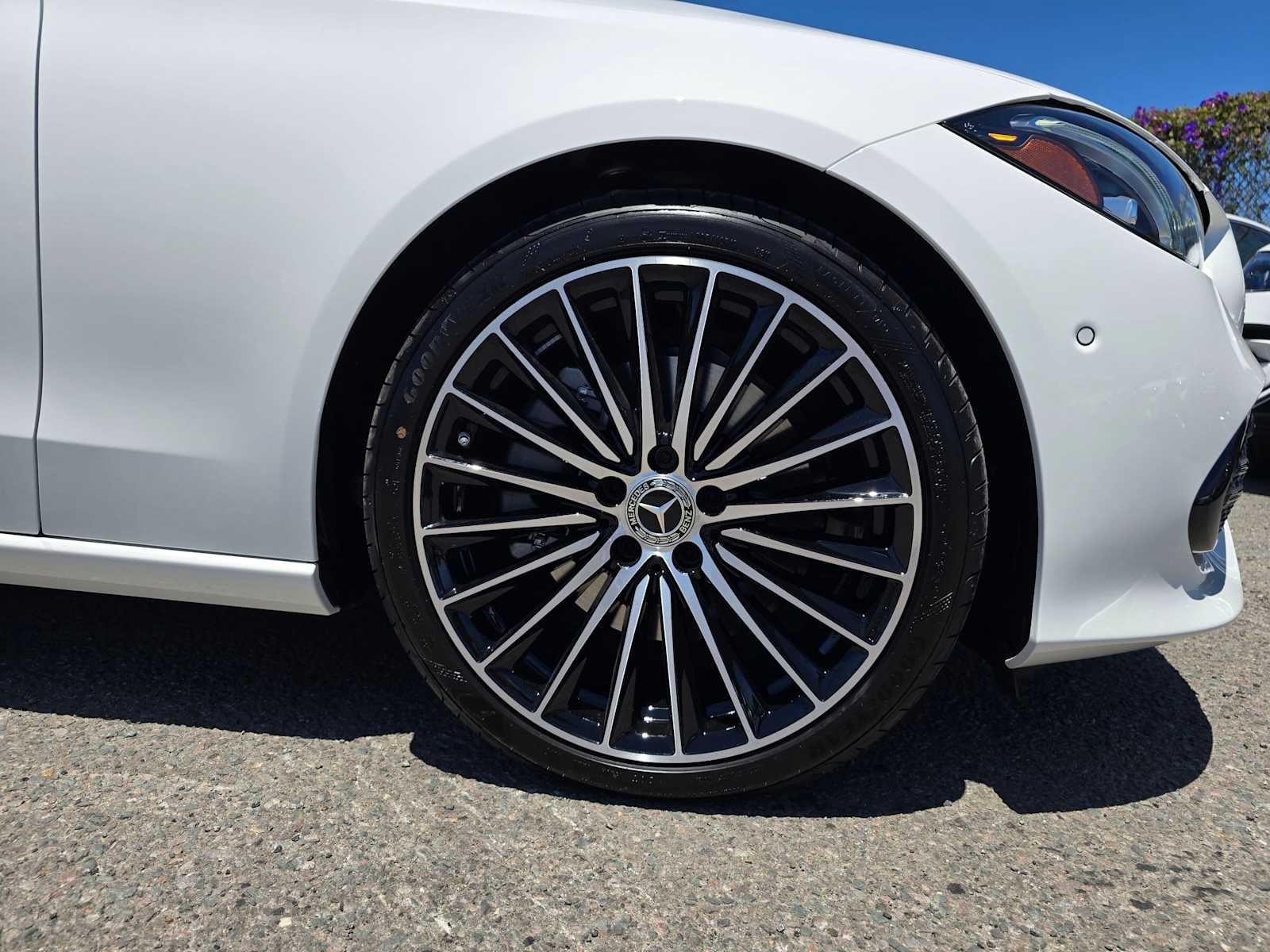2026 Mercedes-Benz C 300 4MATIC® Sedan