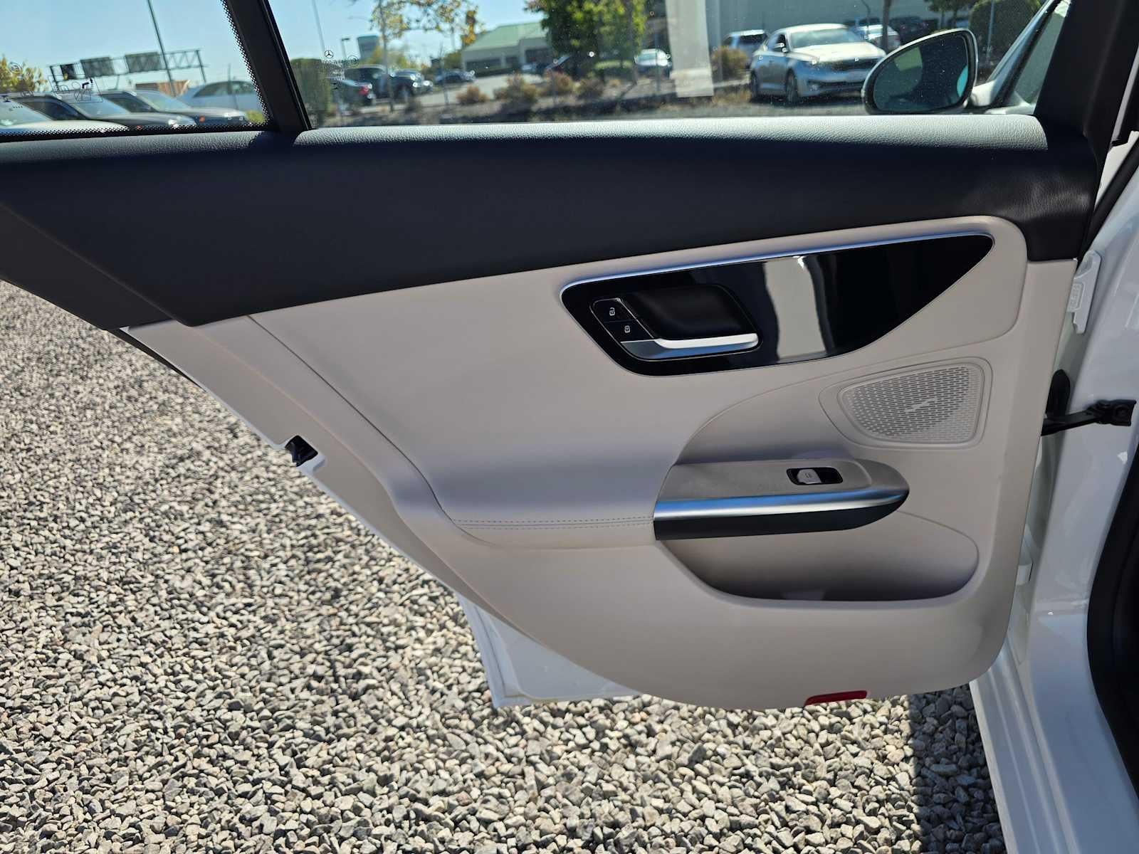2026 Mercedes-Benz C 300 4MATIC® Sedan