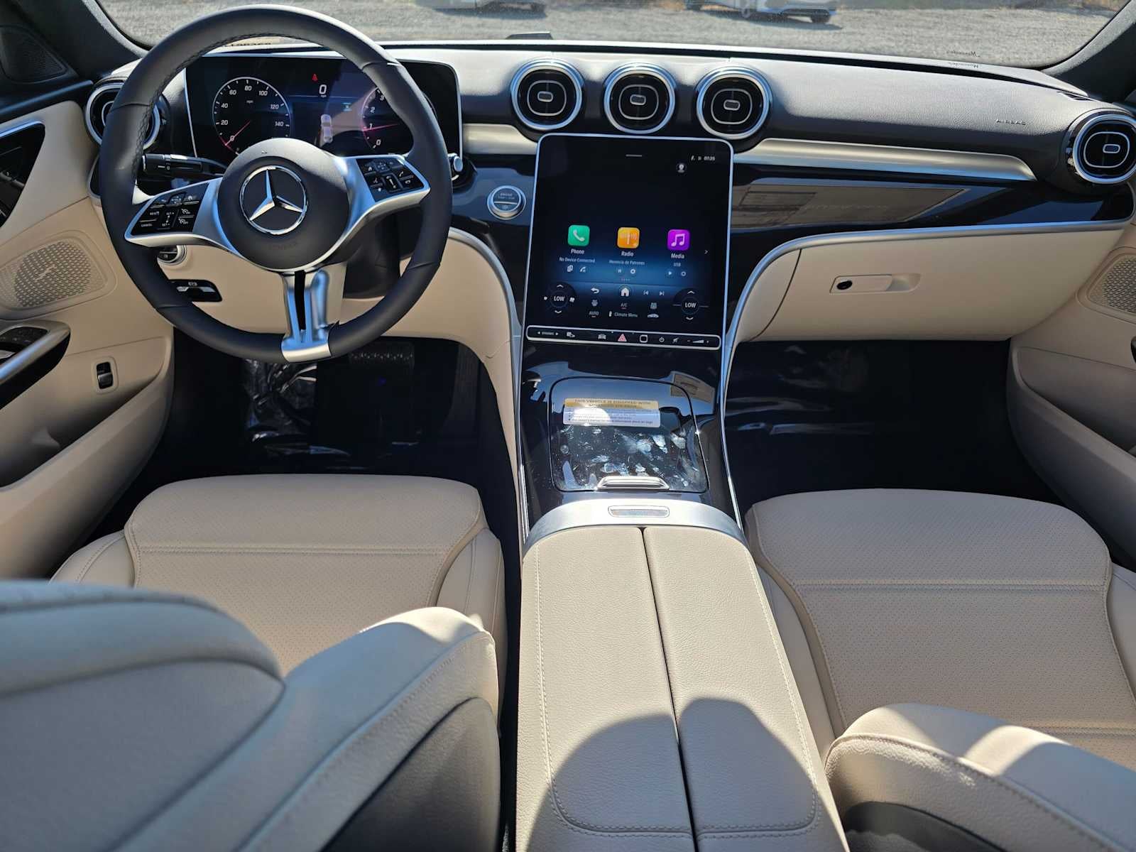 2026 Mercedes-Benz C 300 4MATIC® Sedan