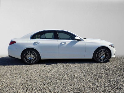 2026 Mercedes-Benz C 300 4MATIC® Sedan