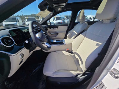 2026 Mercedes-Benz C 300 4MATIC® Sedan
