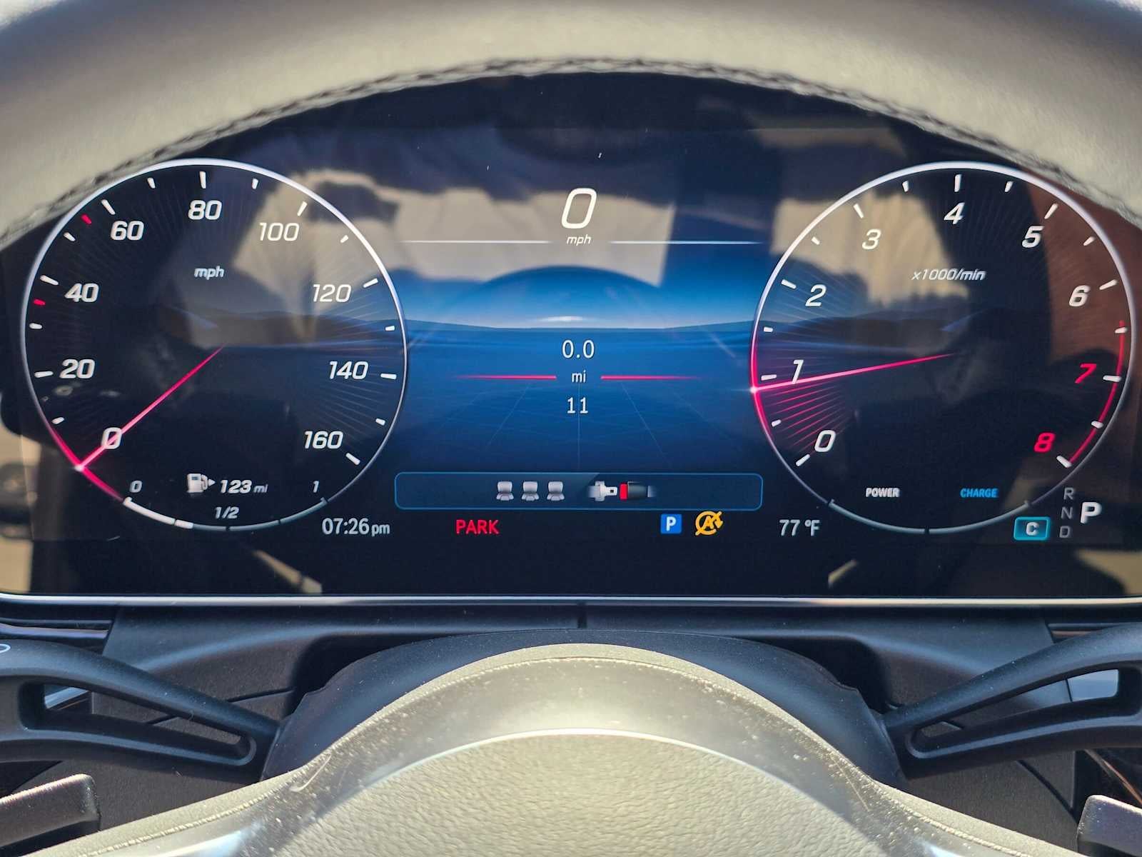 2026 Mercedes-Benz C 300 4MATIC® Sedan