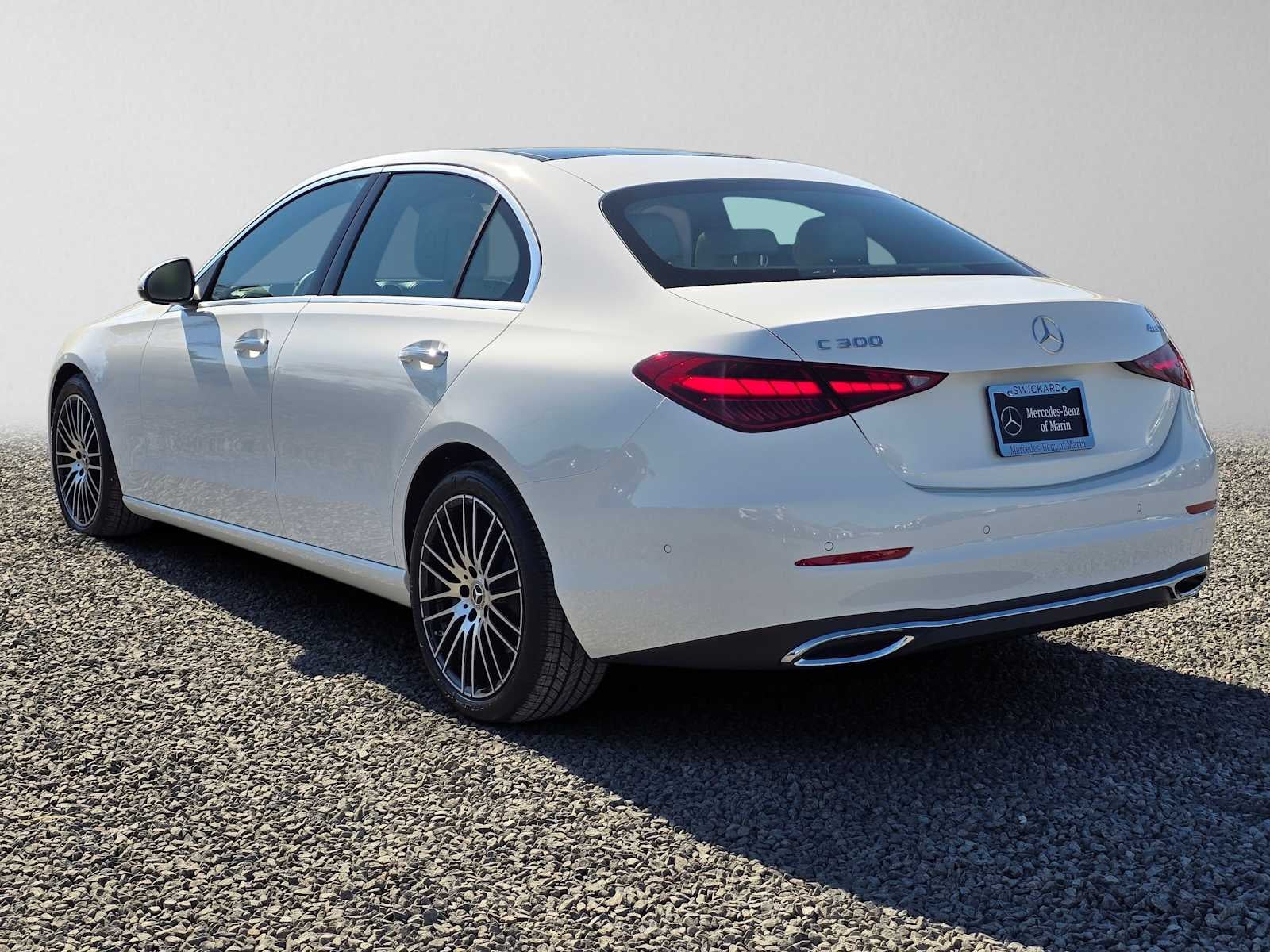 2026 Mercedes-Benz C 300 4MATIC® Sedan