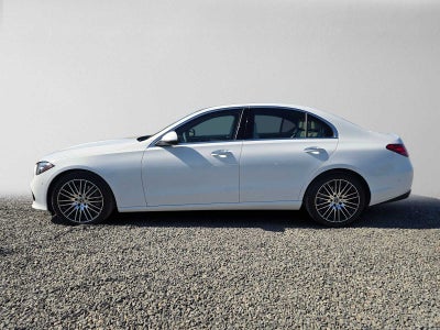 2026 Mercedes-Benz C 300 4MATIC® Sedan