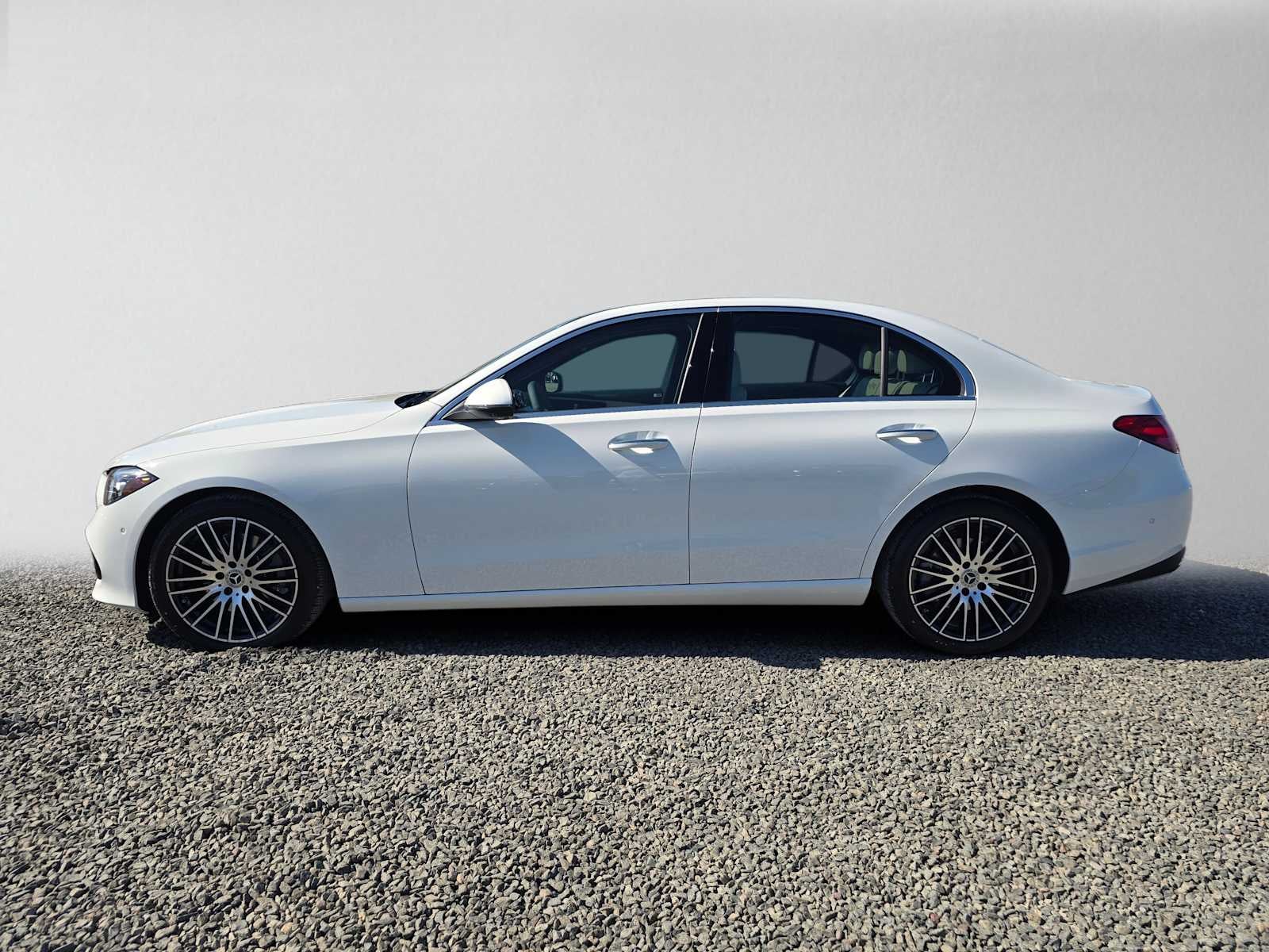 2026 Mercedes-Benz C 300 4MATIC® Sedan