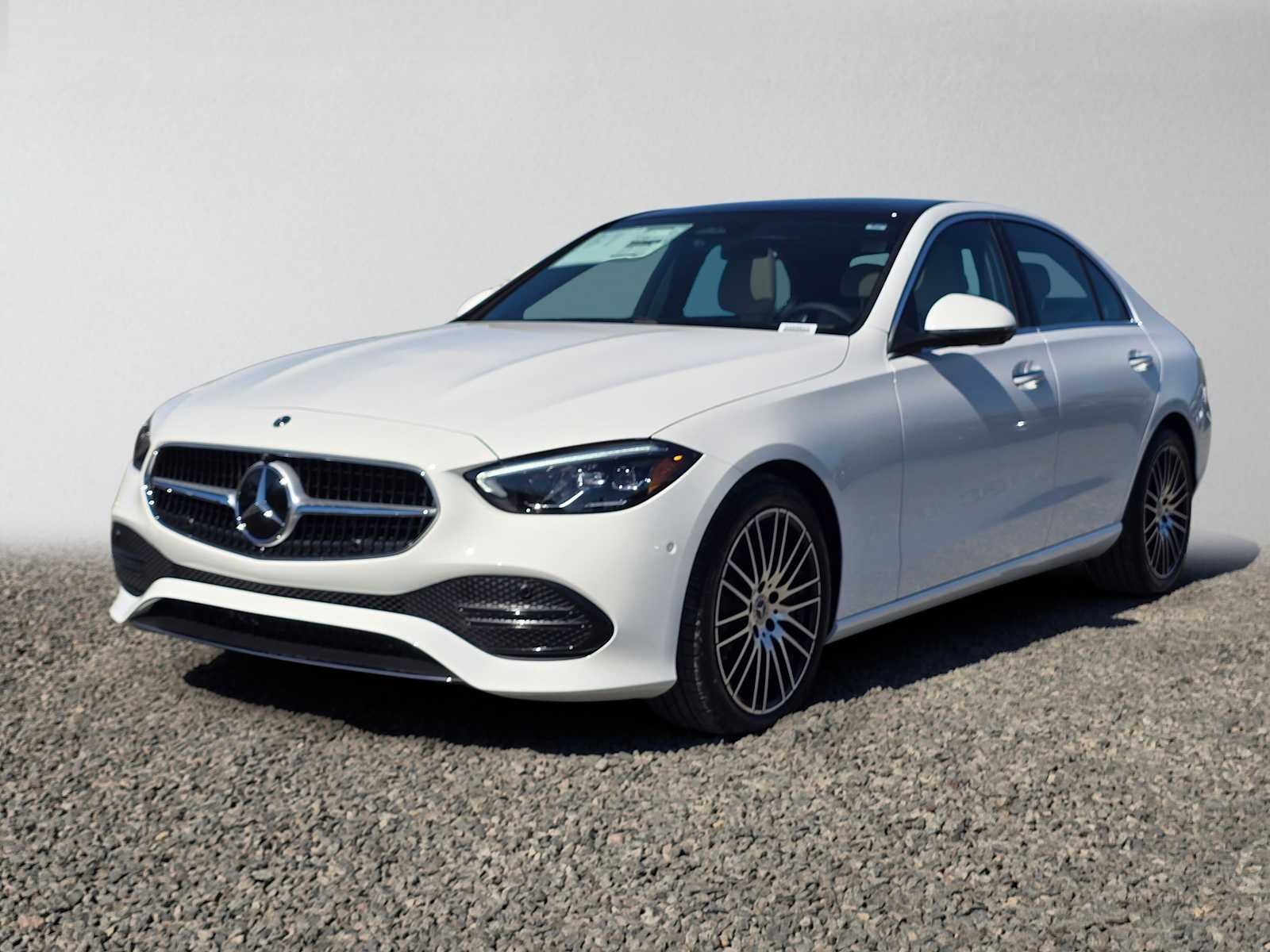 2026 Mercedes-Benz C 300 4MATIC® Sedan