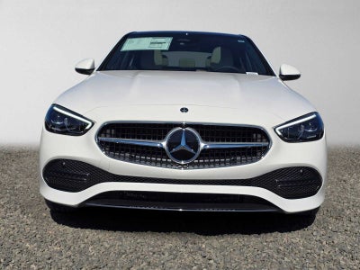2026 Mercedes-Benz C 300 4MATIC® Sedan
