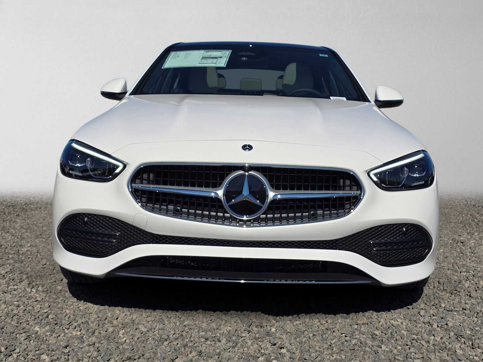 2026 Mercedes-Benz C 300 4MATIC® Sedan