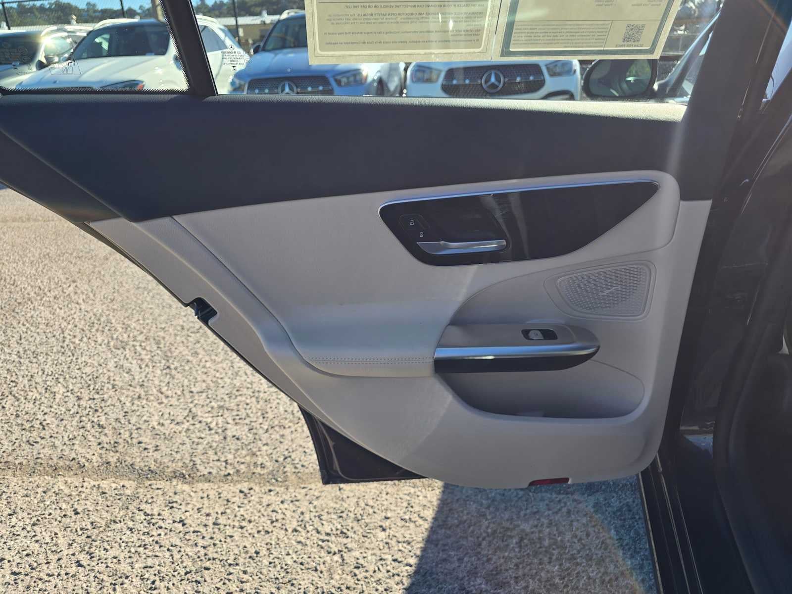 2023 Mercedes-Benz C 300 4MATIC® Sedan
