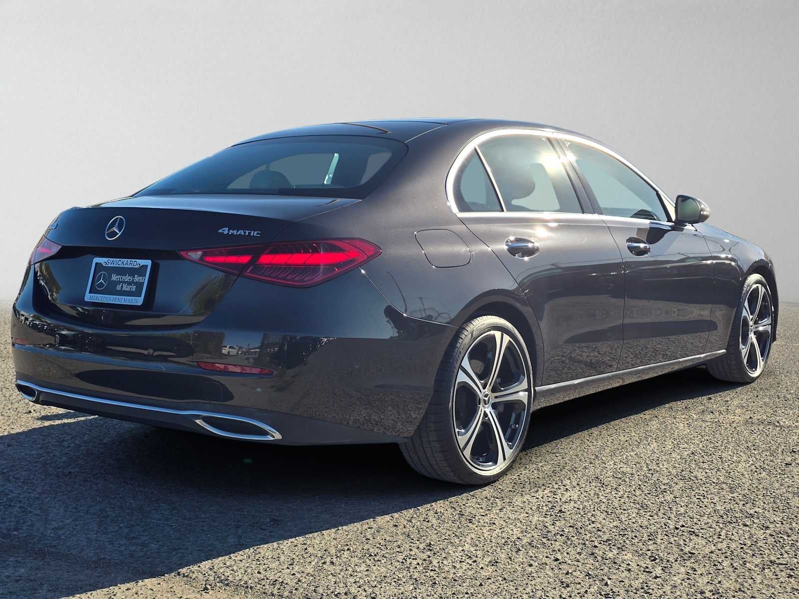 2023 Mercedes-Benz C 300 4MATIC® Sedan