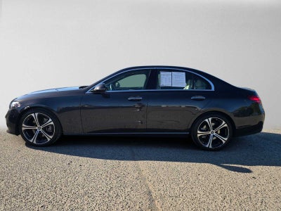 2023 Mercedes-Benz C 300 4MATIC® Sedan